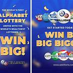 international online lottery